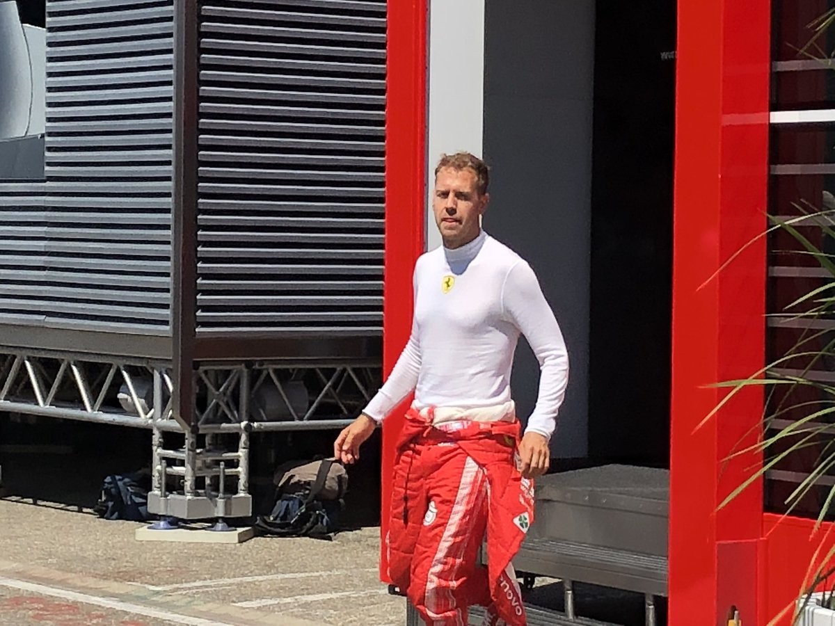 Formula 1 - Vettel: "Possiamo migliorare sul giro secco"