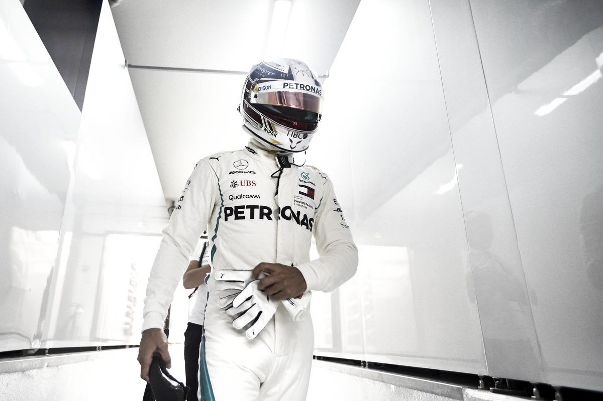 Hamilton pide cambios: "Hay algunas pistas en las que la carrera es muy aburrida"
