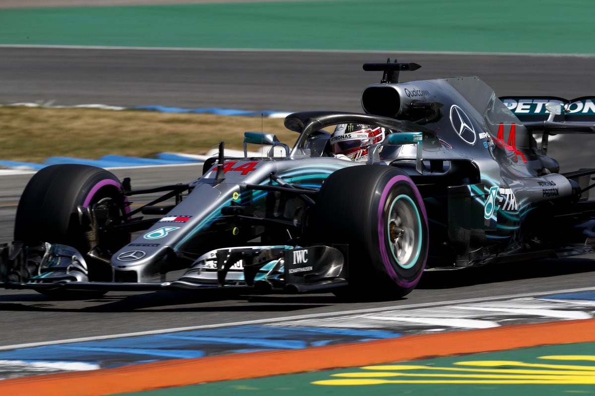Formula 1 - Hamilton: "Ferrari e Red Bull saranno molto vicine"