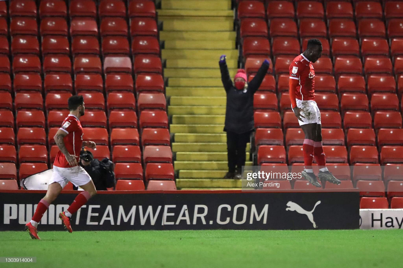 Barnsley 2-0 Stoke City: Player ratings 