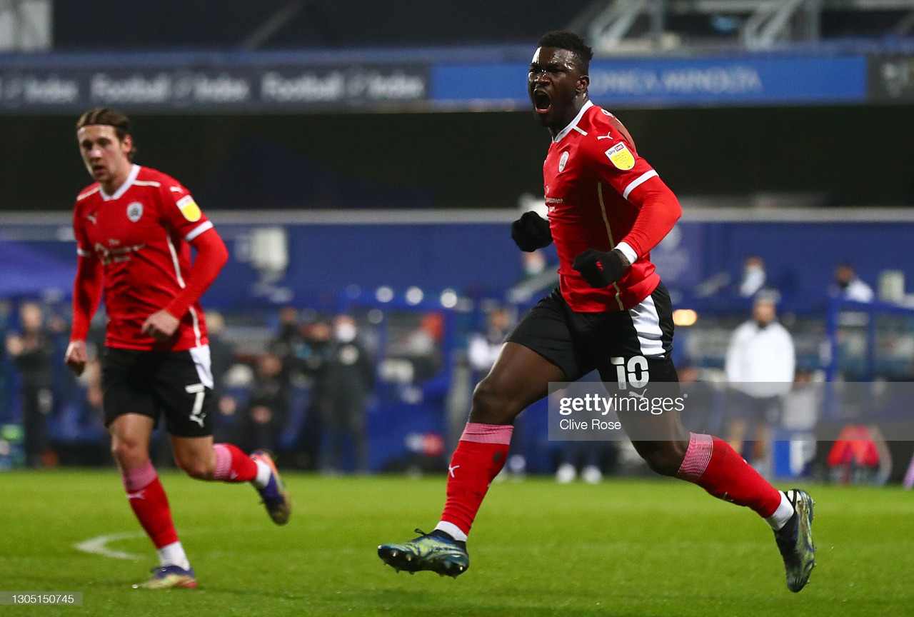 QPR 1-3 Barnsley: Tykes show class in battle of the in-form teams