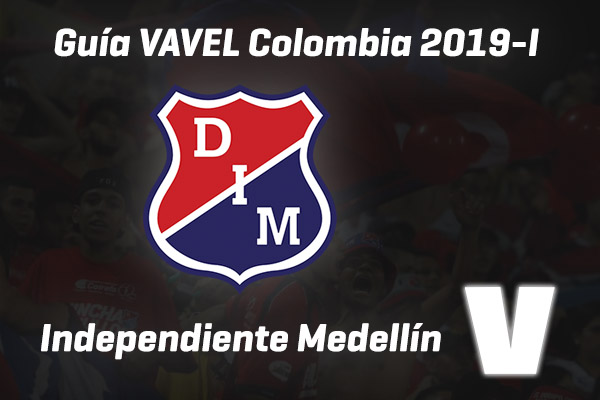 Guía VAVEL Liga Águila 2019-I: Deportivo Independiente Medellín