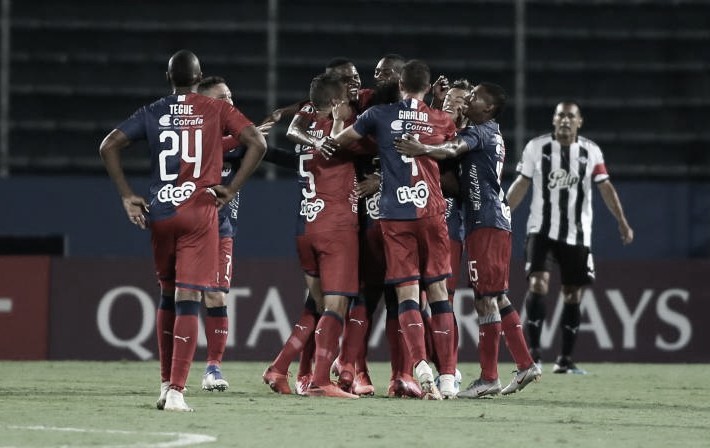 Medellín ganó por goleada en Paraguay Medellín ganó por goleada en Paraguay