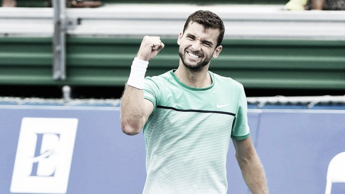 Atp Delray Beach, Dimitrov e Del Potro in semifinale