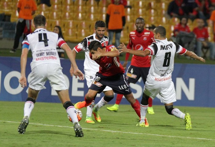 Santa Cruz vs Independiente Medellín: DIM a liquidar la serie en Recife