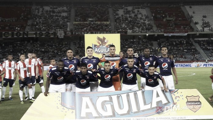 Atlético Junior - DIM: Puntuaciones DIM - Segunda fecha Liga Águila II