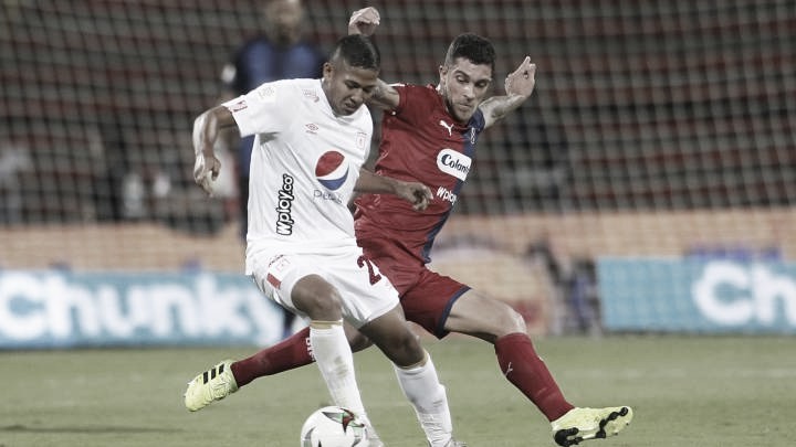 Datos de la derrota de América 4-1 ante Medellín Datos de la derrota de América 4-1 ante Medellín