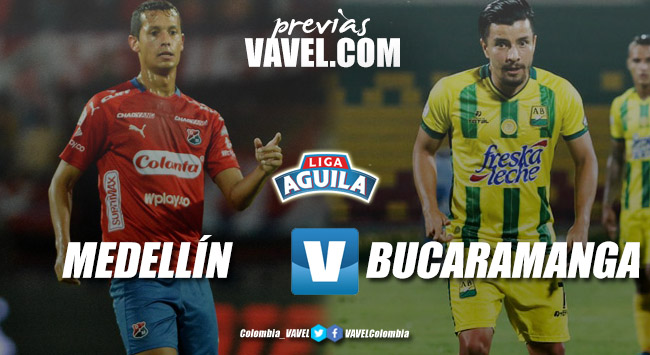 Previa Independiente Medellín vs Atlético Bucaramanga: ¡Buen presente y mucha racha!