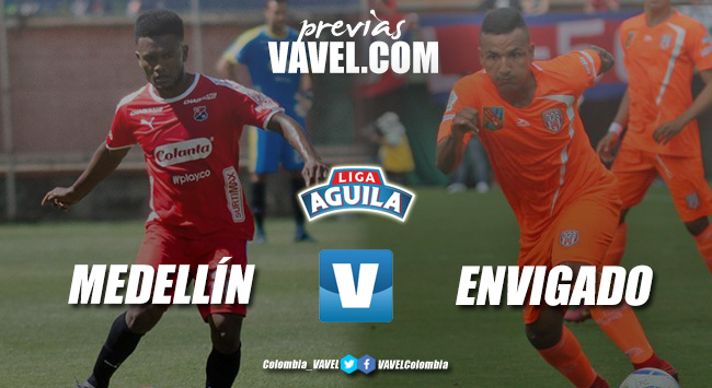 Previa Independiente Medellín vs Envigado: duelo de cierre en el todos contra todos