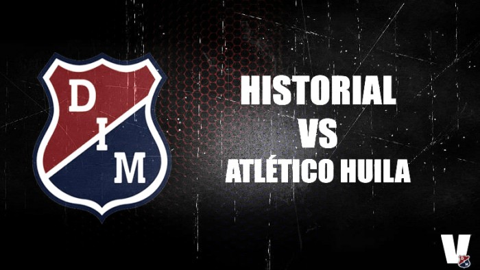 Poderoso historial del Medellín ante Atlético Huila