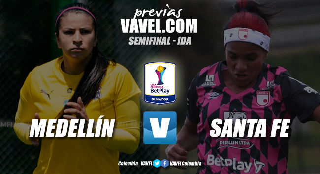 Previa Independiente Medellín vs Independiente Santa Fe: primer duelo por la lucha de la final