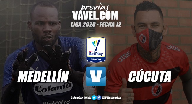 Previa Independiente Medellín vs Cúcuta Deportivo: por regresar al camino del triunfo Previa Independiente Medellín vs Cúcuta Deportivo: por regresar al camino del triunfo