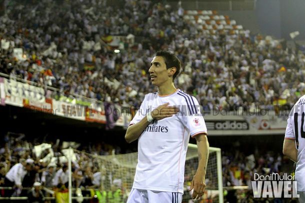 Real Madrid 2014: Ángel Di María