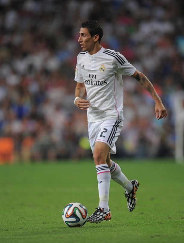 Manchester City consider late bid for Ángel Di María
