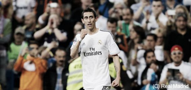 El Real Madrid se hincha de moral a costa del Almería