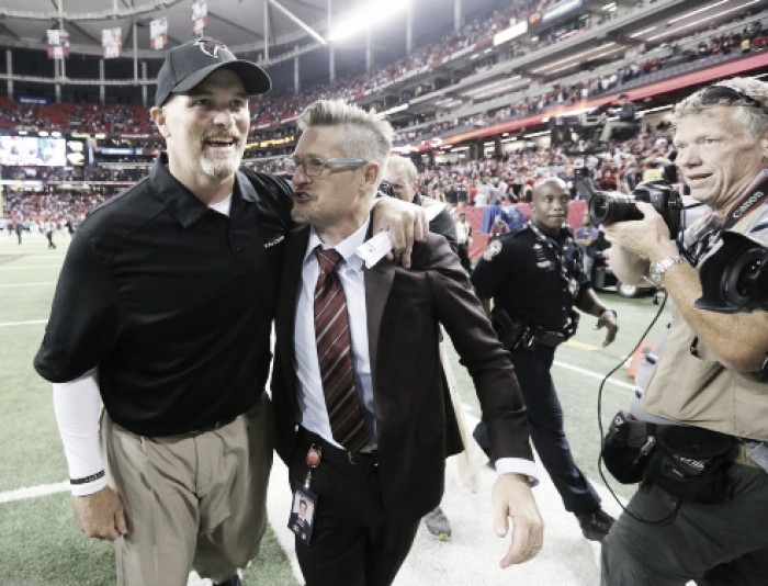 Atlanta Falcons, General Manager Thomas Dimitroff agrees to three-year extension