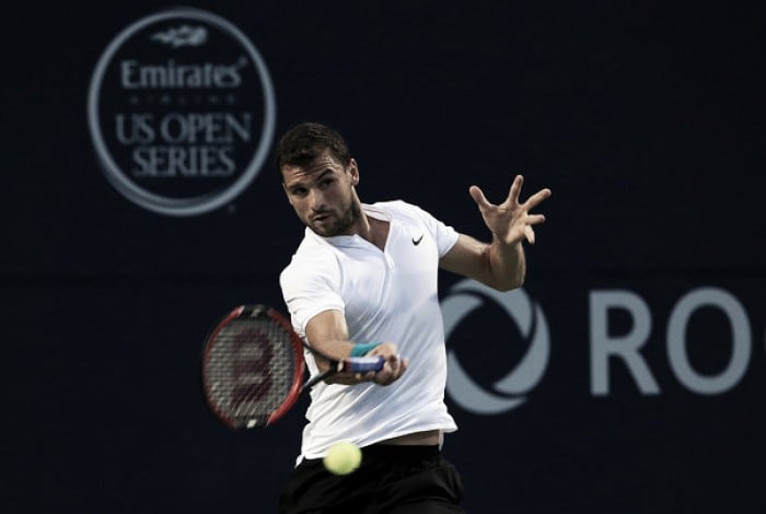 ATP Rogers Cup: Grigor Dimitrov ends Denis Shapovalov's run | VAVEL.com