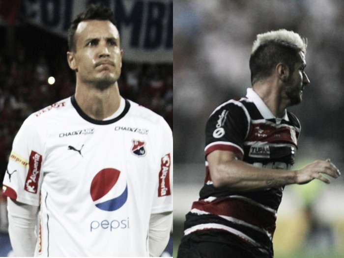 Santa Cruz encara Independiente Medellín em sua primeira partida oficial fora do Brasil