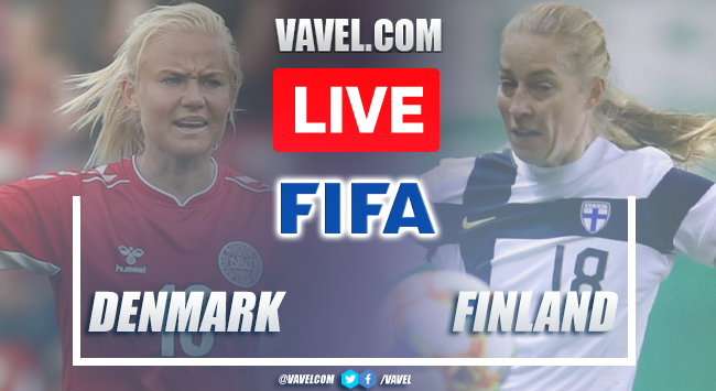 Highlights: Denmark 1-0 Finland in UEFA Women's EURO 2022