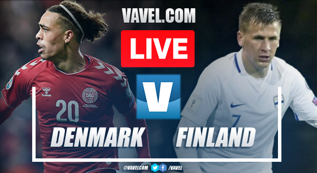 Daisy Faial Ulykke Goals and highlights Denmark 3-1 Finland in EURO 2024 Qualifiers |  03/23/2023 - VAVEL USA