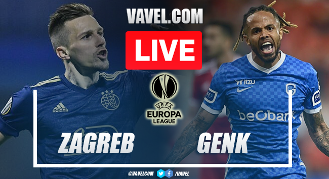 Goals and Highlights: Dinamo 1-1 Genk in UEFA Europa League