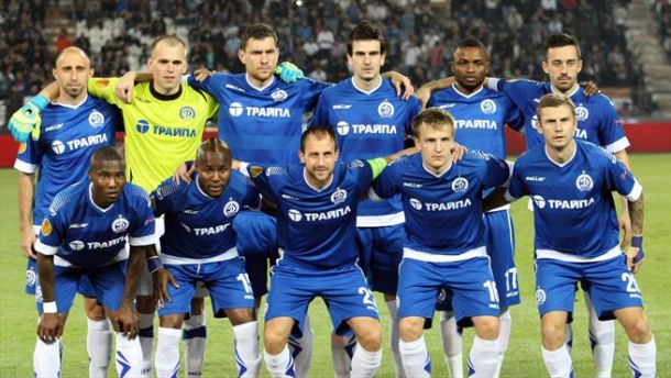 Dinamo Minsk, tercer rival del Villarreal en Europa League