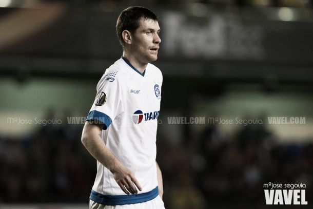 El gol le da la espalda al Dinamo Minsk