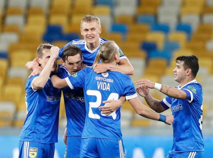 Europa League, le gare delle 19: Dinamo Kiev e Salisburgo a valanga, impresa Ostersunds