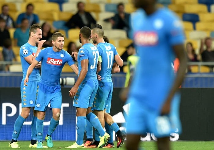 Napoli, le voci dei protagonisti partenopei dopo il successo di Kiev