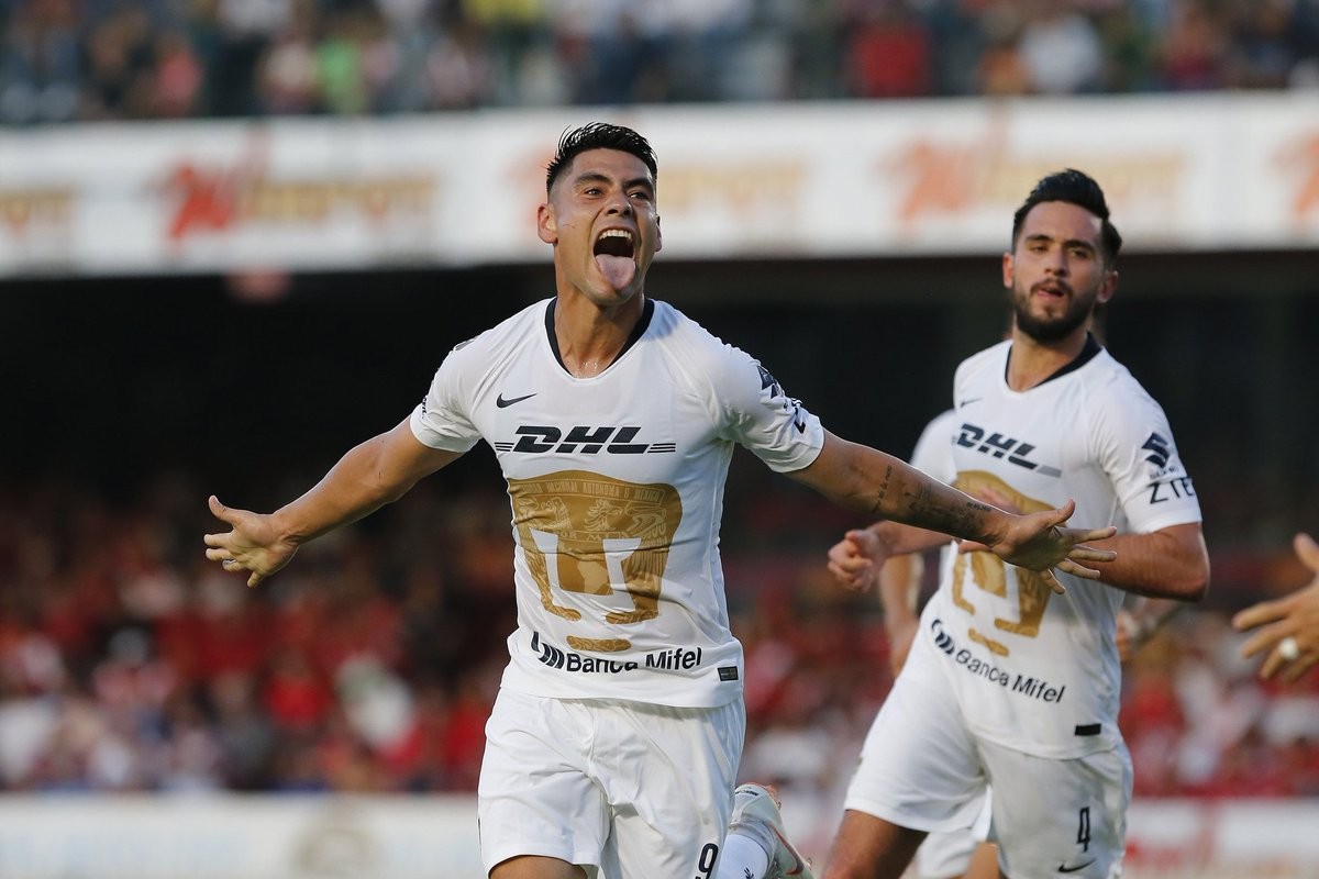 Pumas inicia el torneo con el pie derecho en Veracruz