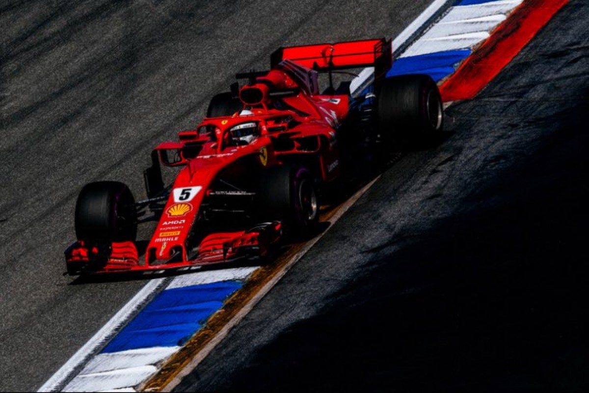 F1, Gp di Germania - Vettel pole spettacolo! Le parole dei primi tre post Qualifiche