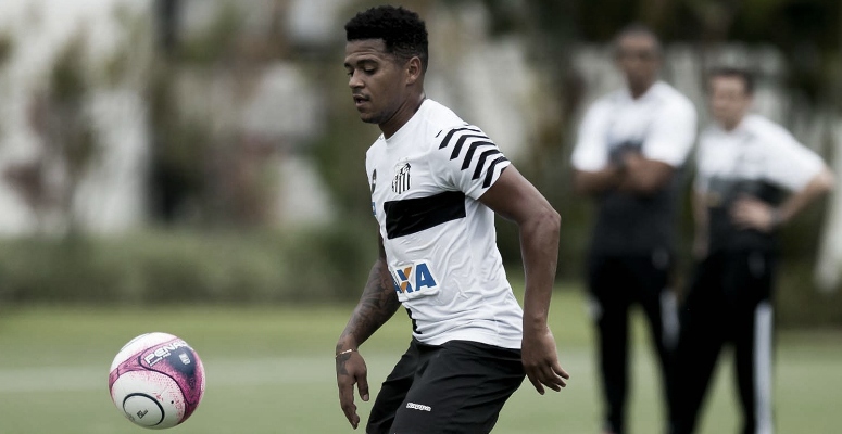 Diogo Vitor tem pena reduzida em seis meses e pode voltar a jogar pelo
Santos a partir de Outubro