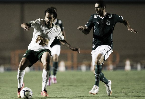 Após derrota humilhante, Diogo pede vergonha na cara aos jogadores do Palmeiras
