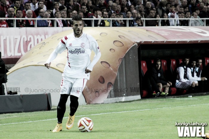 Diogo regresa al Sevilla
