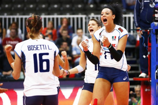 Il salotto di Vavel - Le preconvocazioni dell'Italia per il torneo di qualificazione olimpica di volley femminile