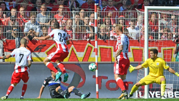 1. FC Union Berlin 1-1 Arminia Bielefeld: Both teams remain unbeaten