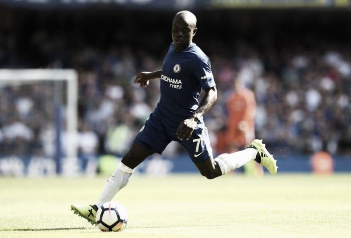 Chelsea - Si ferma Kante: i tempi di recupero