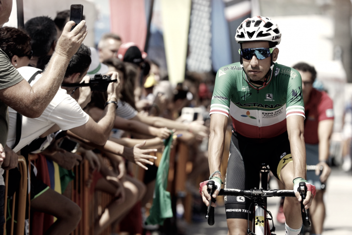 Fabio Aru: "La presencia de Froome hará un Giro aún más competitivo"