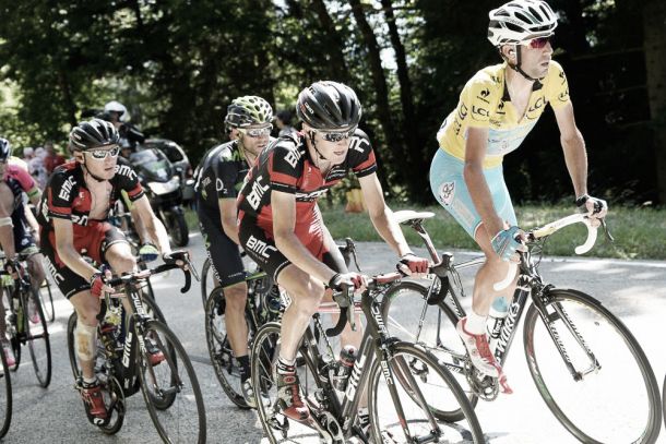 Resultado de la 14ª etapa del Tour de Francia 2014