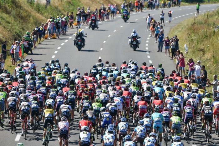 Resultado etapa 15 del Tour de Francia 2016: un 'suicida' Pantano triunfa en Culoz