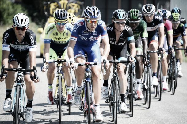 Resultado de la 17ª etapa del Tour de Francia 2014