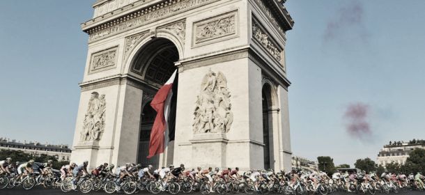 Resultado última etapa Tour de Francia 2014