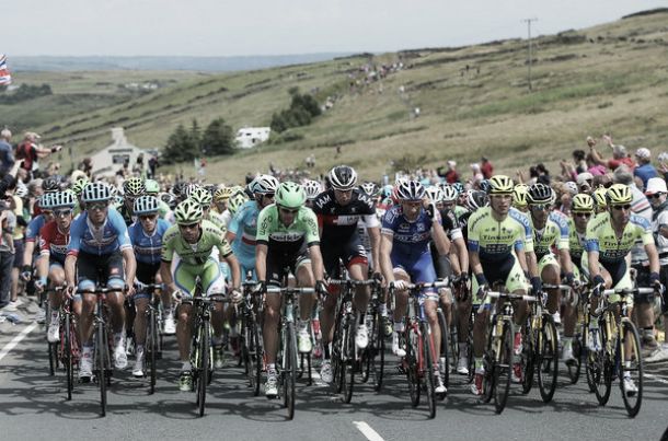 Resultado de la 9ª etapa del Tour de Francia 2014