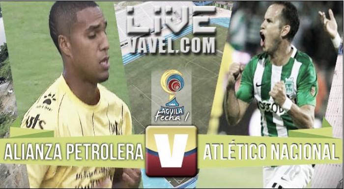 Resultado Alianza Petrolera vs Nacional en la Liga Colombia 2016 (0-0) Resultado Alianza Petrolera vs Nacional en la Liga Colombia 2016 (0-0)