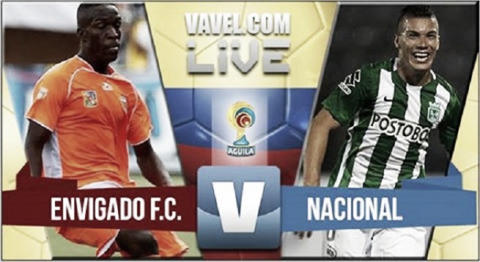Resultado final: Envigado vs. Nacional (0-0) Resultado final: Envigado vs. Nacional (0-0)