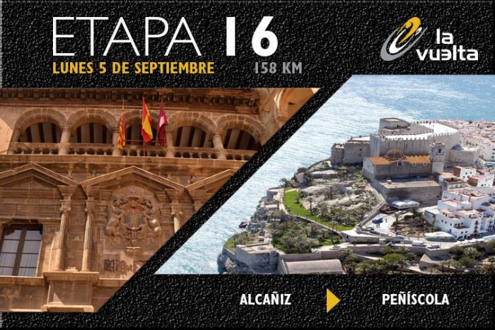 Resultado etapa 16 de la Vuelta a España 2016: Drucker es el más fuerte en Peñiscola