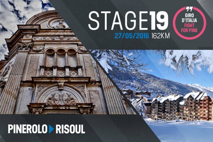Resultado etapa 19 del Giro de Italia 2016: Nibali revienta el Giro