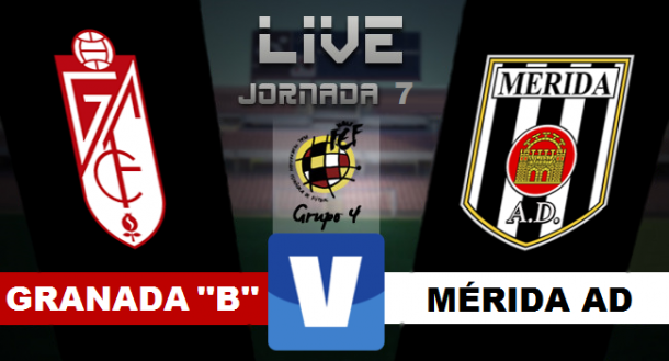 Resultado Granada B - Mérida en Segunda División B 2015 (1-1 ... Resultado Granada B - Mérida en Segunda División B 2015 (1-1 ...