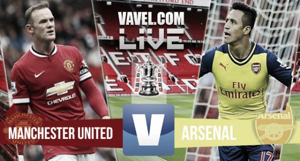 Resultado Manchester United - Arsenal (1-2) Resultado Manchester United - Arsenal (1-2)