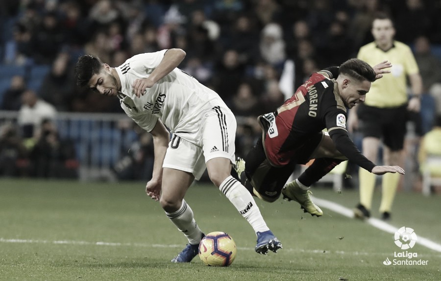 Resumen Rayo Vallecano 1-0 Real Madrid en La Liga Santander 2019 Resumen Rayo Vallecano 1-0 Real Madrid en La Liga Santander 2019